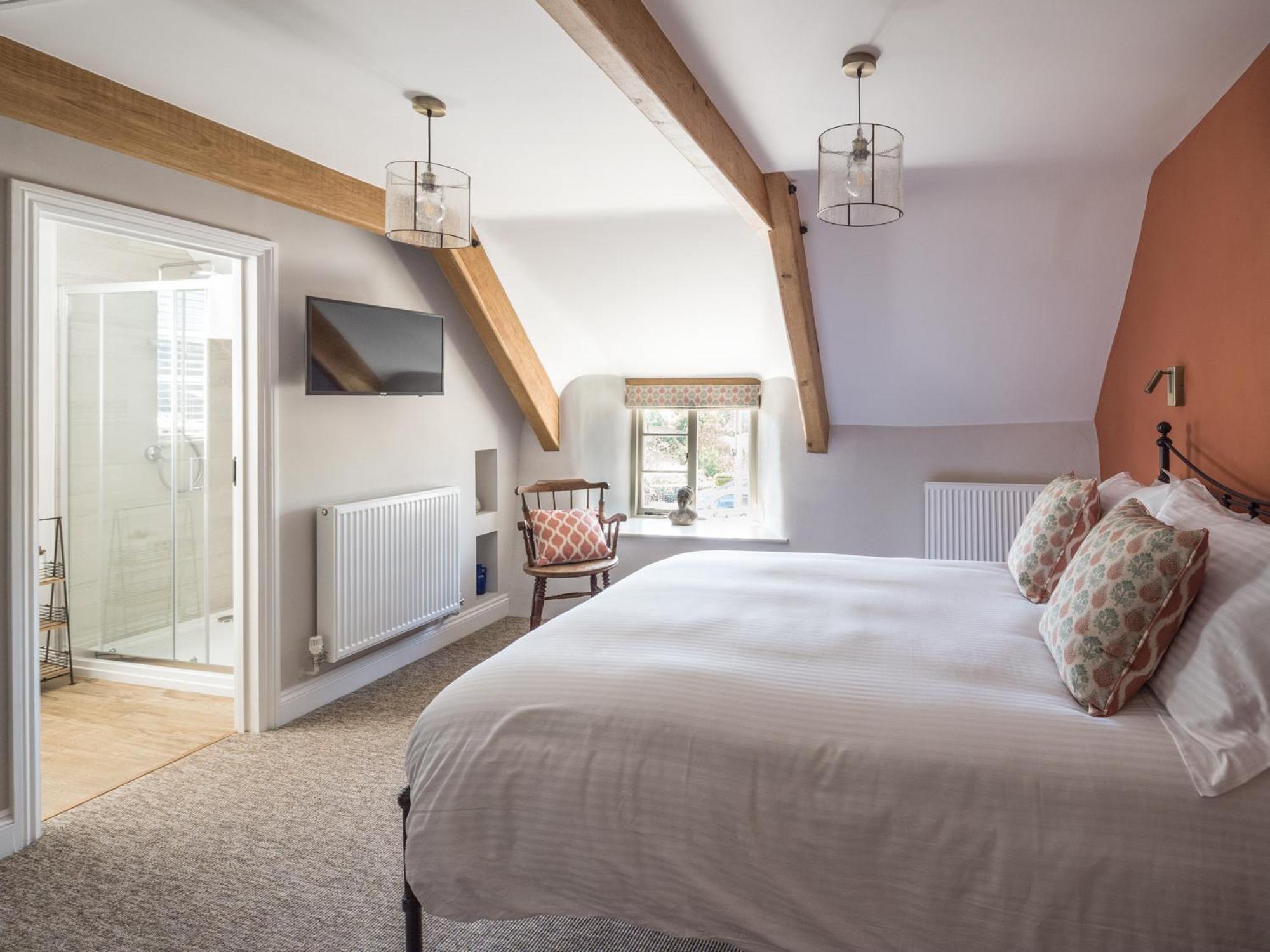 Bed and Breakfast The Tradesmans Arms Кингсбридж Экстерьер фото