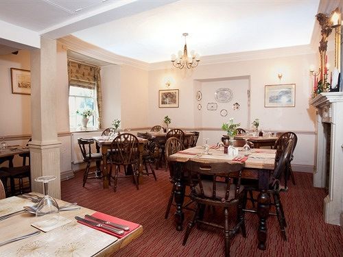 Bed and Breakfast The Tradesmans Arms Кингсбридж Экстерьер фото